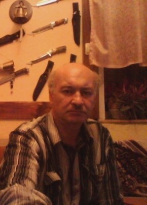 Василий, 57, Россия, Калининград