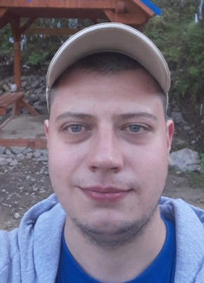 Aleksandr, 30, Russia, Novokuznetsk