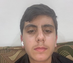 Karam, 19 лет, عمان