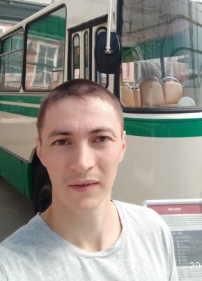 Анвар, 37, Россия, Нижняя Тура