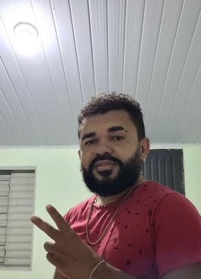 Júnior из Barreiras 34 года