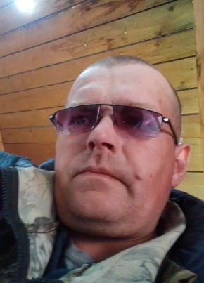 Евгений Норин, 43, Россия, Нагорск