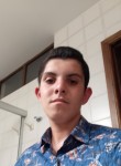 Pedro paulo, 20 лет, Belo Horizonte