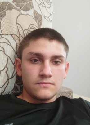 Иван, 21, Россия, Абакан