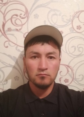 Manek Turdubekov