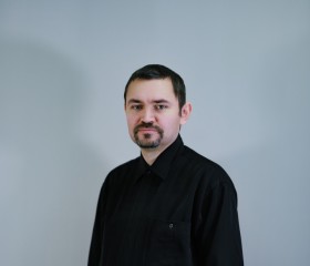 Sergey Kulikov, 40, Saint Petersburg
