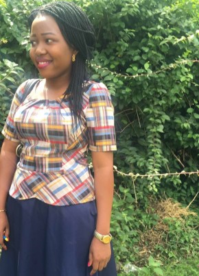 Asingwire, 28, Uganda, Kasese