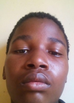 Kingsley, 20, Botswana, Gaborone