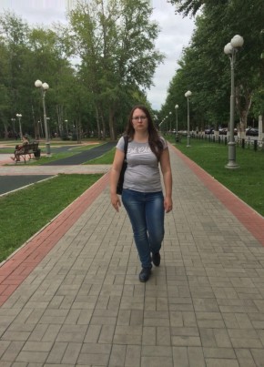Аlina, 33, Россия, Нижнекамск
