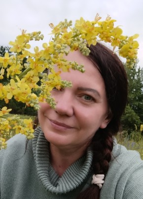 Татьяна из Искитима 55 лет