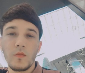 Bobur Shodmonov, 28, Samarqand
