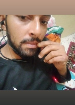 Jass Dhawan, 31, India, Mohali