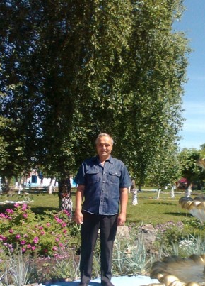 Андрей из Кумертау 63 года