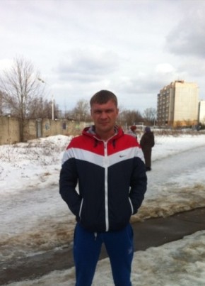 Евгений, 40, Россия, Жердевка