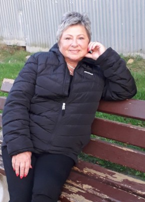 Lana, 59, Russia, Chernyakhovsk