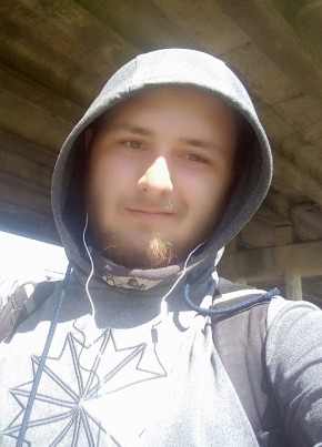 Андрей, 21, Россия, Пестово