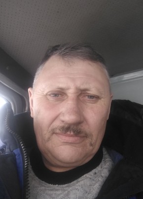 Виталий, 55, Россия, Куйбышев