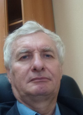 иван, 65, Россия, Самара