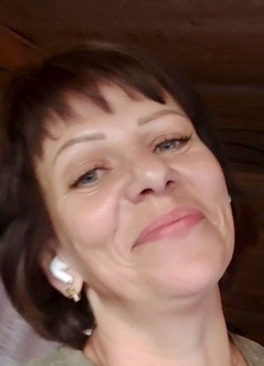 Светлана из Нюксеницы 52 года