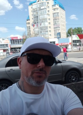Максим, 45, Россия, Барнаул