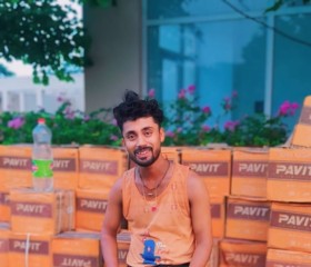 Santosh poddar, 30, Dalsingh Sarai