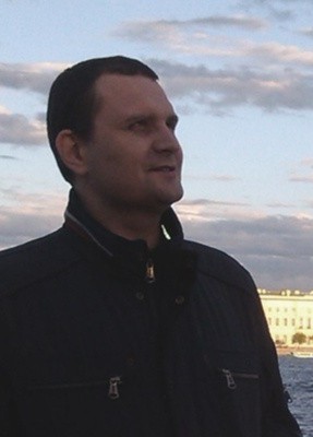 Евгений ♔♛♖♝♘, 44, Россия, Санкт-Петербург