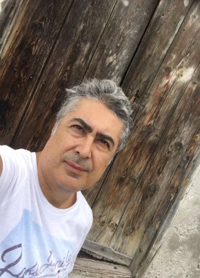 Taner, 59, Türkiye Cumhuriyeti, Eskişehir