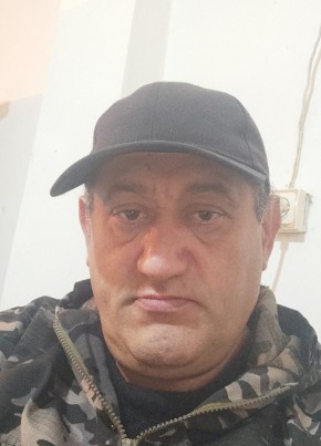 Garik, 51, Abkhazia, Sokhumi