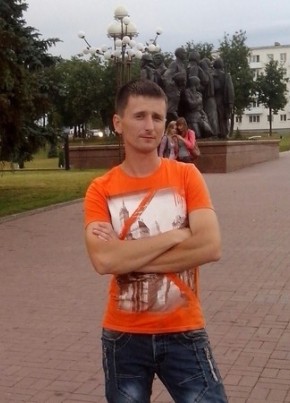 Андрей, 40, Рэспубліка Беларусь, Віцебск