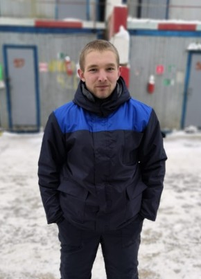 Вячеслав, 27, Россия, Тара