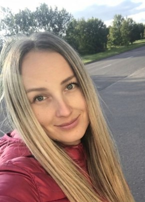 Варвара из Санкт-Петербурга 33 года