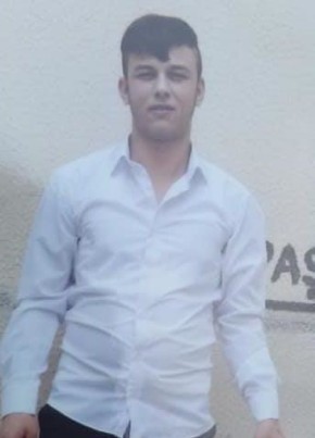 Samet, 23, Türkiye Cumhuriyeti, Ankara