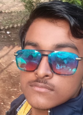 ANKAN CHAKRABORT, 22, India, Shantipur