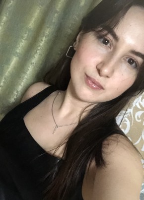 Christina, 28, Россия, Среднеуральск