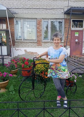 Svetlana, 56, Russia, Parabel