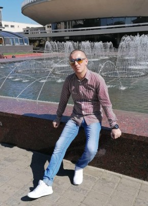 Виталий, 41, Россия, Воскресенск
