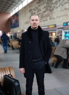 Sergey, 43, Russia, Tula