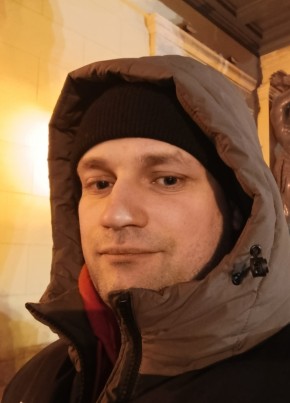Григорий из Эжвы 36 лет