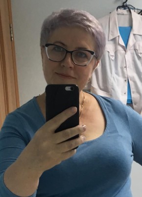 Глория, 53, Россия, Красноярск