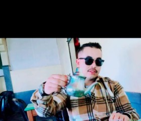 Ben3amou Toufik, 26, Kigali
