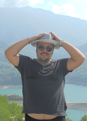 fromalanya, 46, Turkey, Antalya