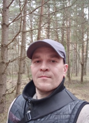 Виталий, 41, Россия, Тверь