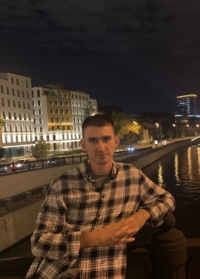Виктор, 28, Россия, Анапа