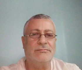 Abdelkader, 61 год, Algiers