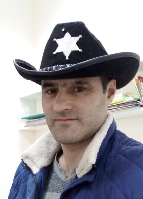 Abduhafiz, 38, Россия, Пушкино