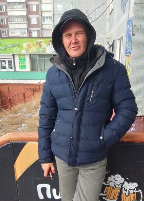 Алексей, 50, Россия, Усть-Илимск