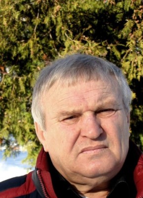 Клим, 71, Россия, Йошкар-Ола