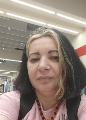 Анна из Мурманска 43 года