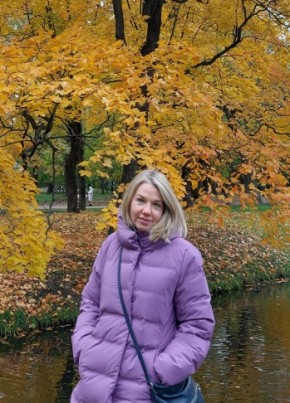 Жанна, 47, Россия, Санкт-Петербург