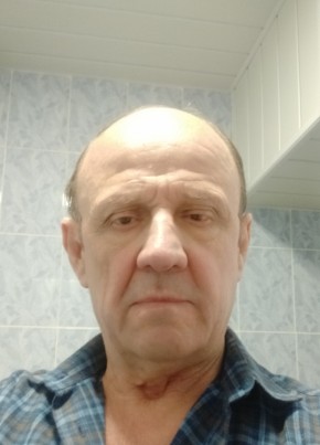 Борис, 69, O‘zbekiston Respublikasi, Toshkent
